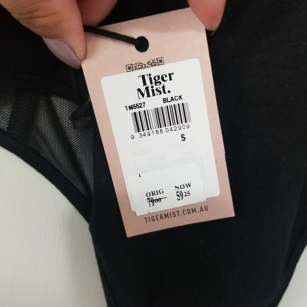 Tiger Mist Valora Bodysuit - Picture 8 of 10